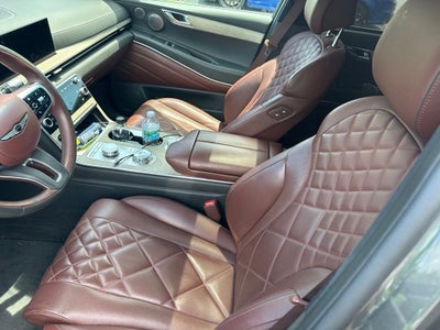 2025 Genesis GV80 3.5T Prestige