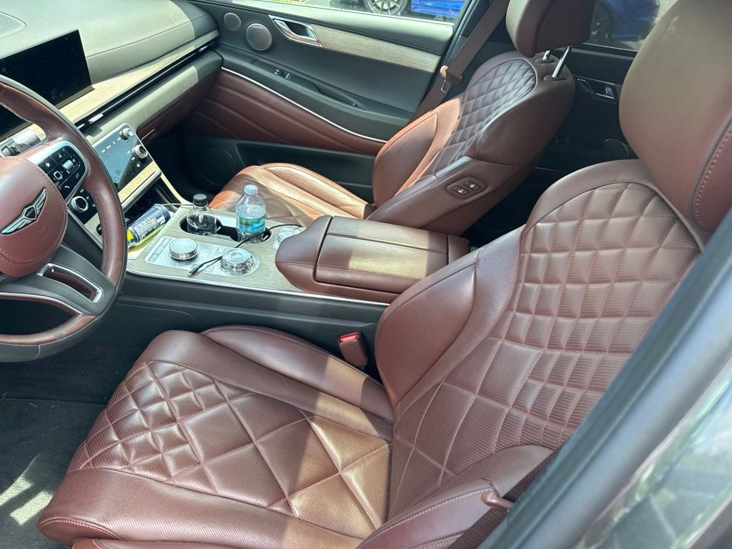2025 Genesis GV80 3.5T Prestige