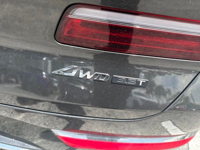 2025 Genesis GV80 3.5T Prestige