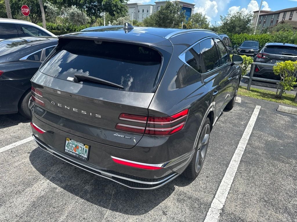 2025 Genesis GV80 3.5T Prestige