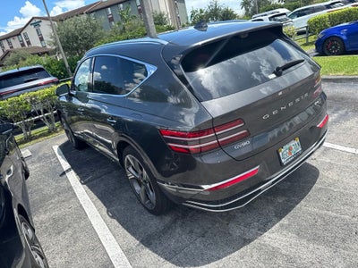 2025 Genesis GV80 3.5T Prestige