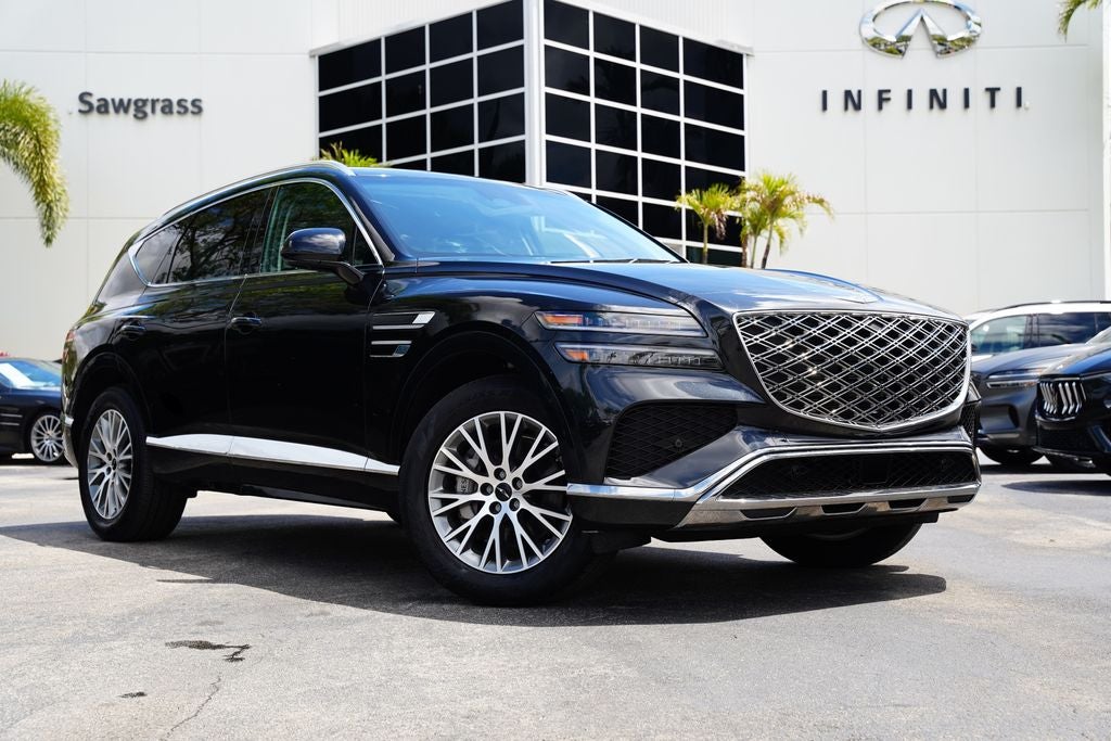2025 Genesis GV80 2.5T
