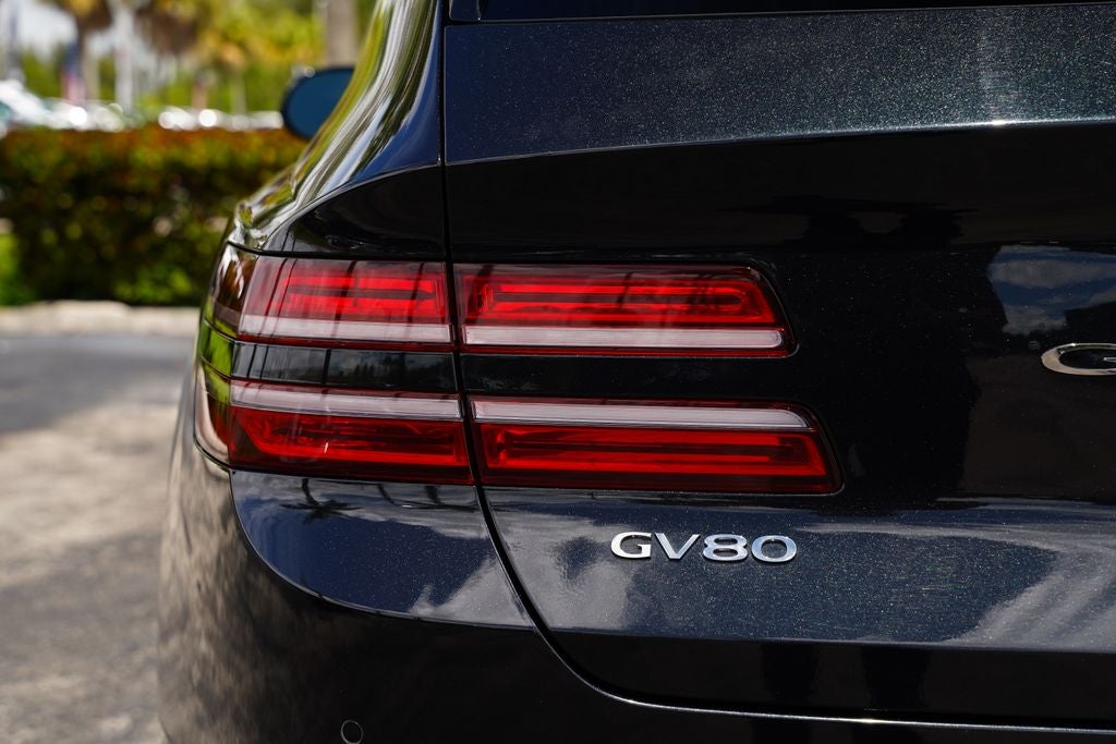 2025 Genesis GV80 2.5T