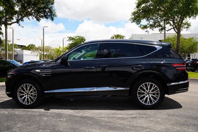 2025 Genesis GV80 2.5T
