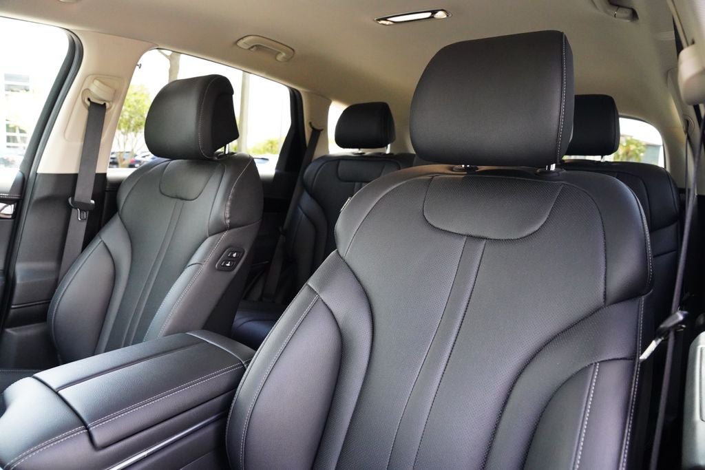 2025 Genesis GV80 2.5T