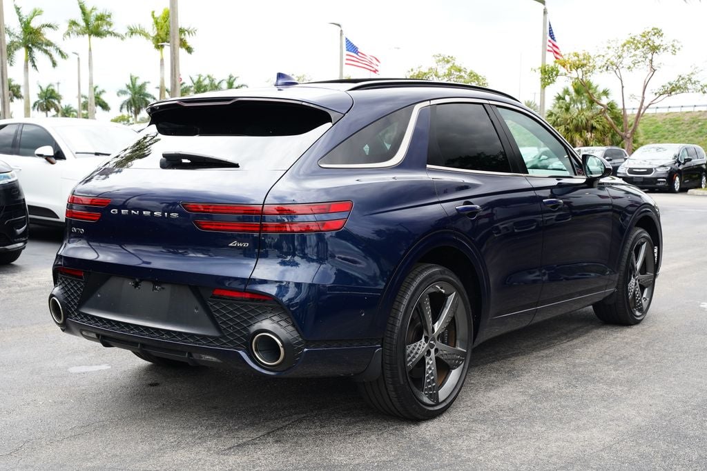 2023 Genesis GV70 2.5T