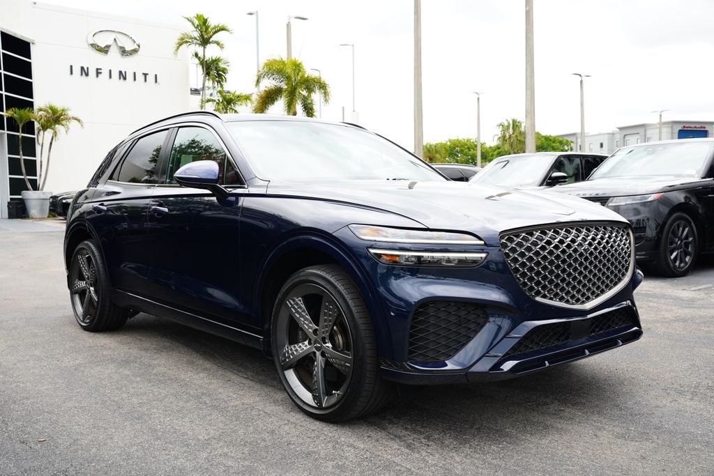 2023 Genesis GV70 2.5T