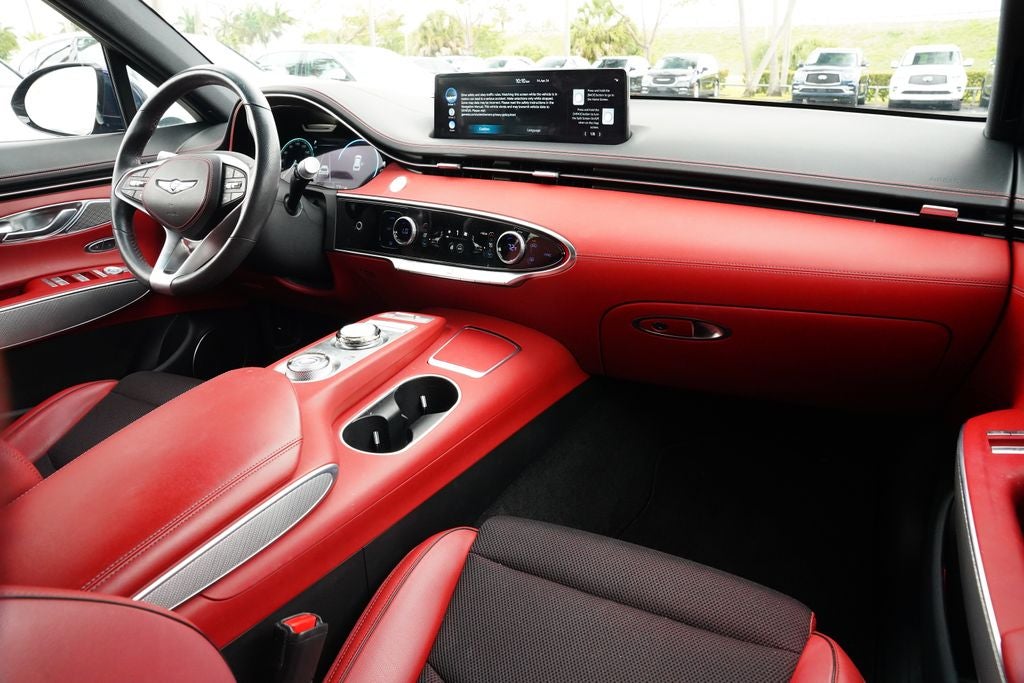 2023 Genesis GV70 2.5T