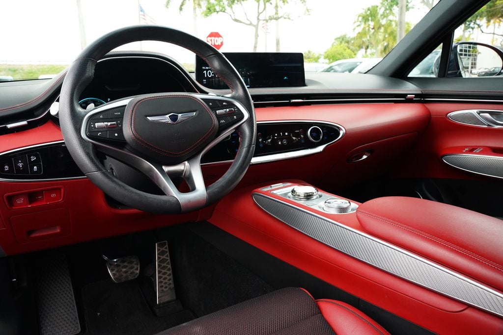 2023 Genesis GV70 2.5T