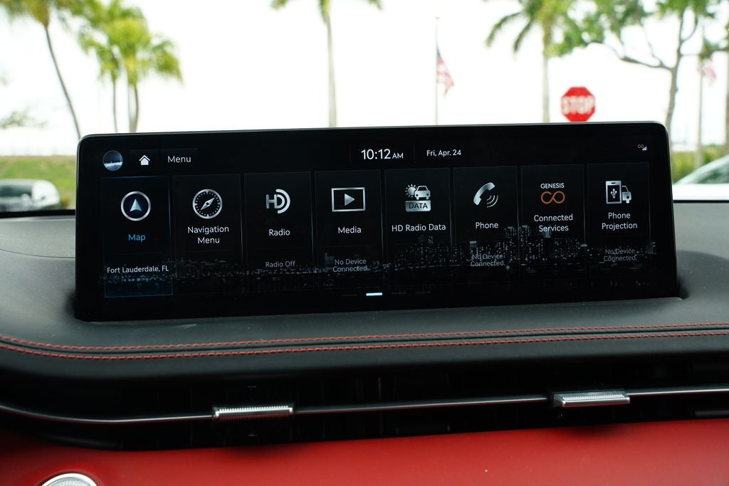 2023 Genesis GV70 2.5T