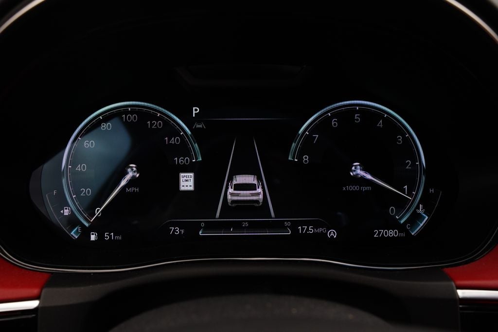 2023 Genesis GV70 2.5T