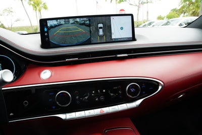 2023 Genesis GV70 2.5T
