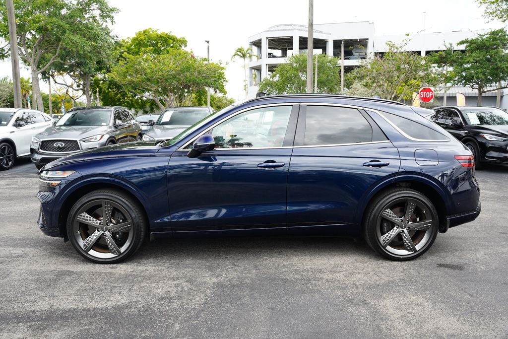 2023 Genesis GV70 2.5T