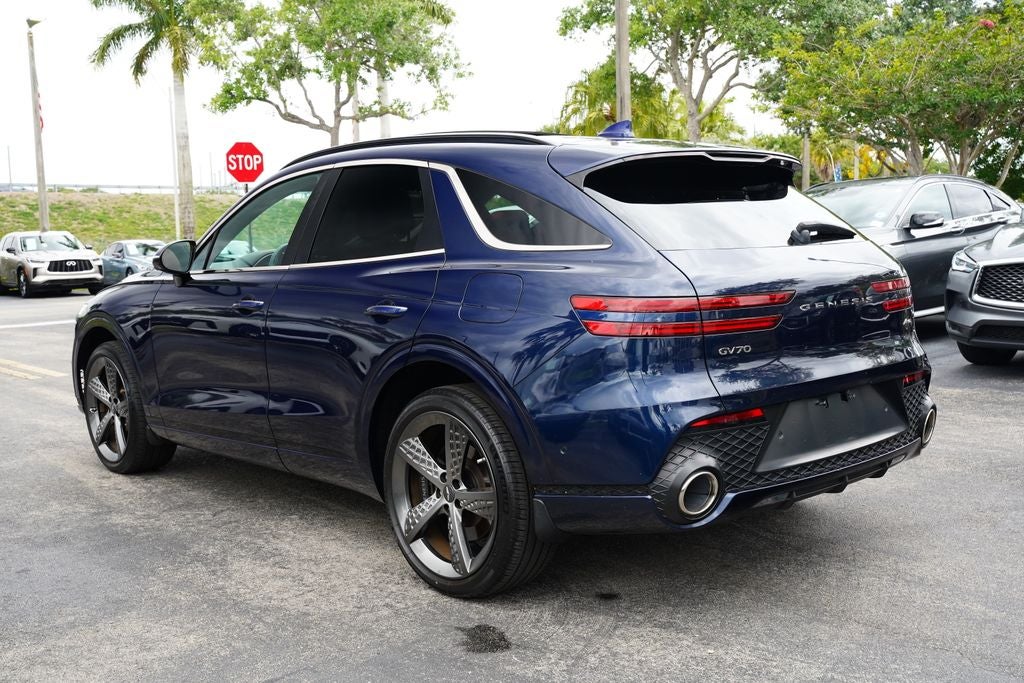 2023 Genesis GV70 2.5T