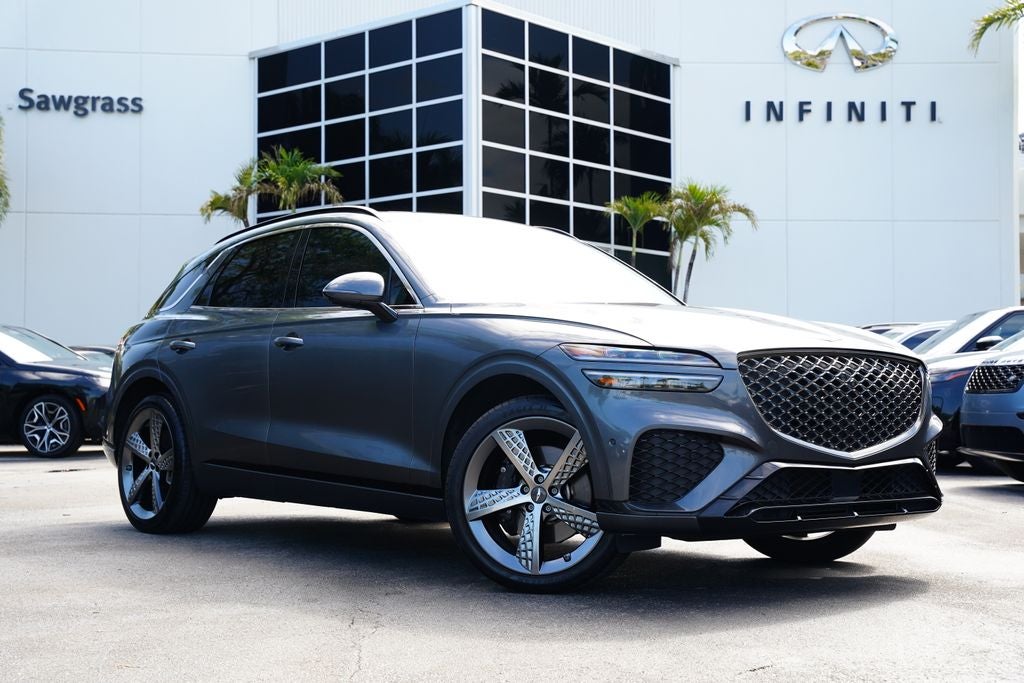 2022 Genesis GV70 3.5T Sport