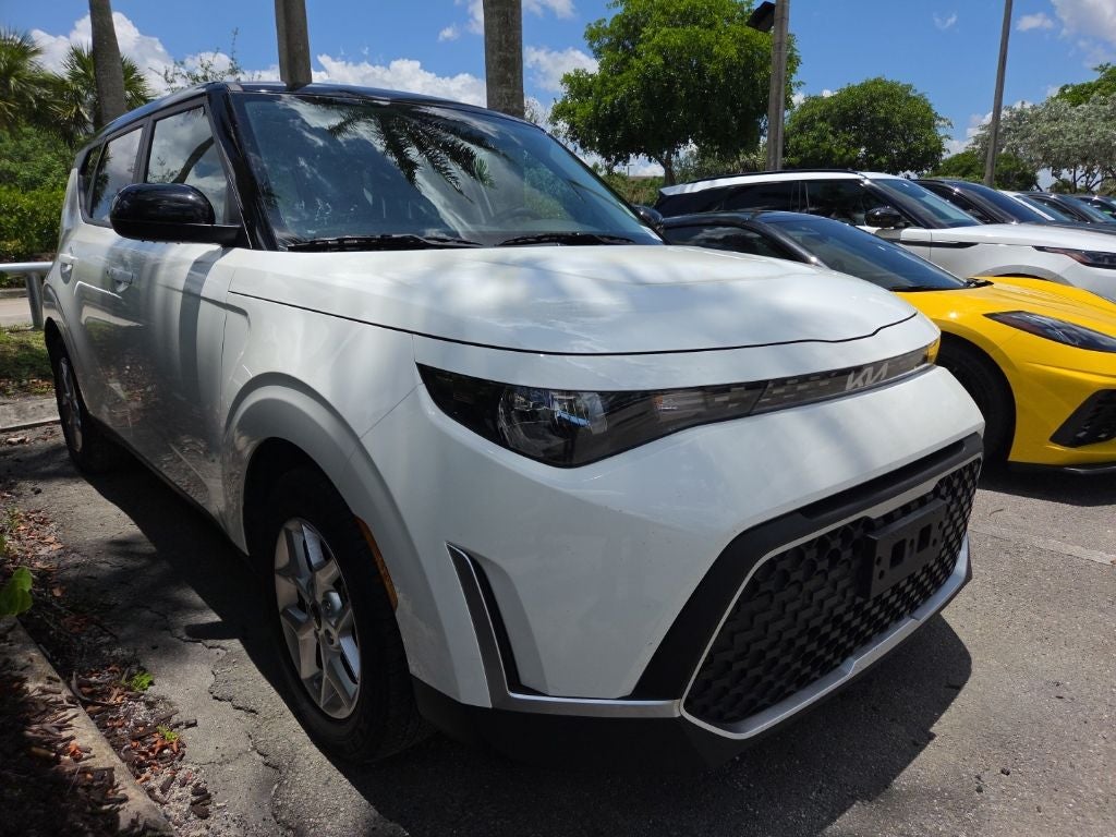 2025 Kia Soul S