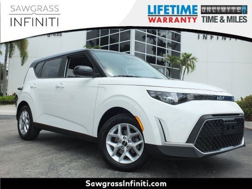 2025 Kia Soul S