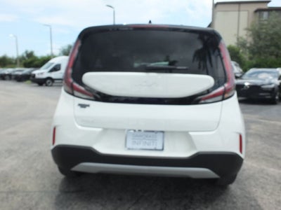 2025 Kia Soul S