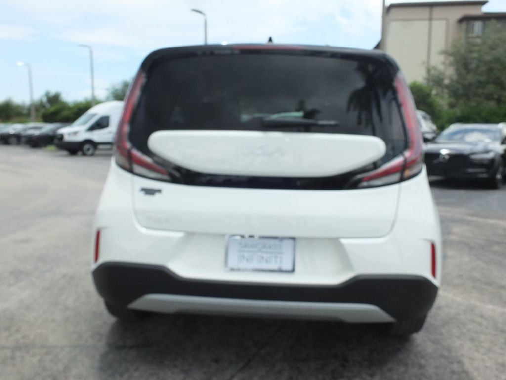 2025 Kia Soul S
