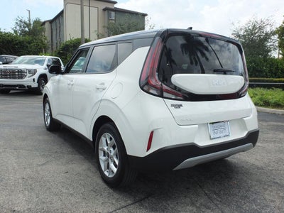 2025 Kia Soul S