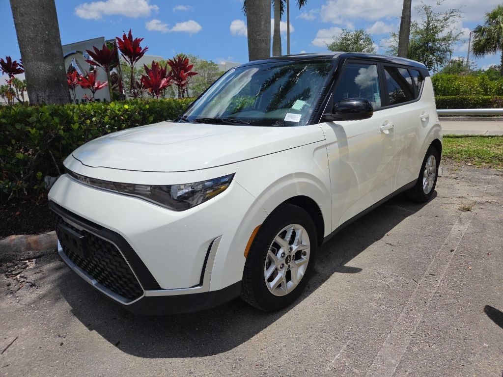 2025 Kia Soul S