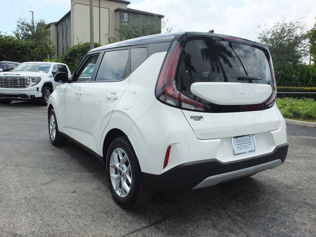 2025 Kia Soul S
