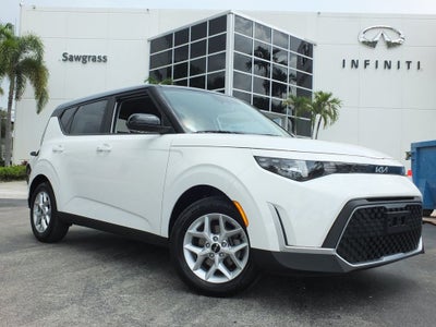 2025 Kia Soul S