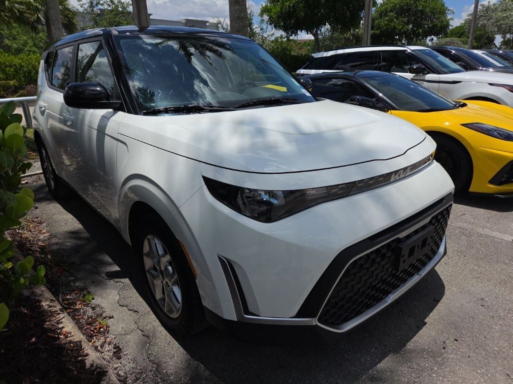 2025 Kia Soul S