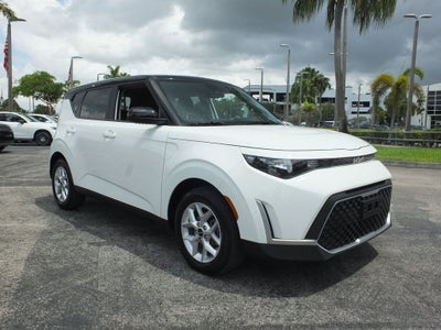 2025 Kia Soul S