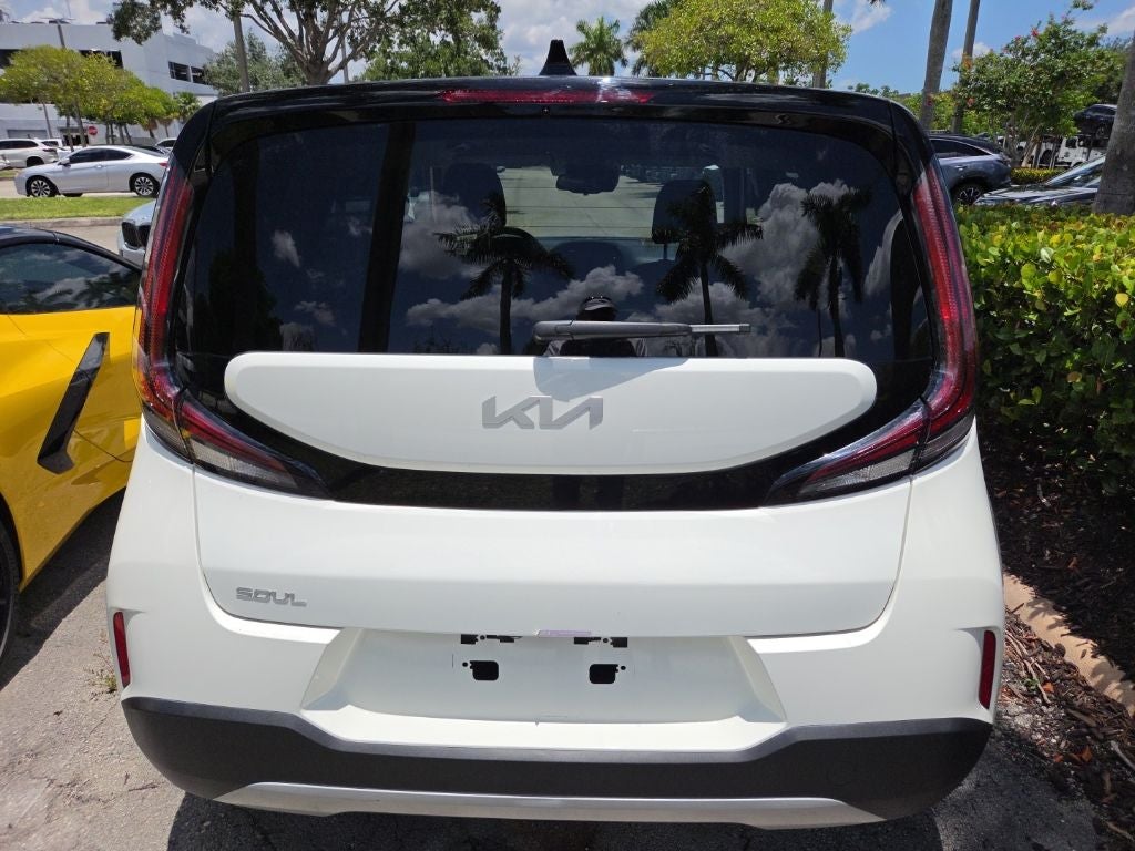 2025 Kia Soul S