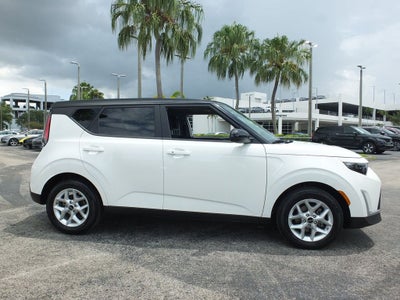 2025 Kia Soul S
