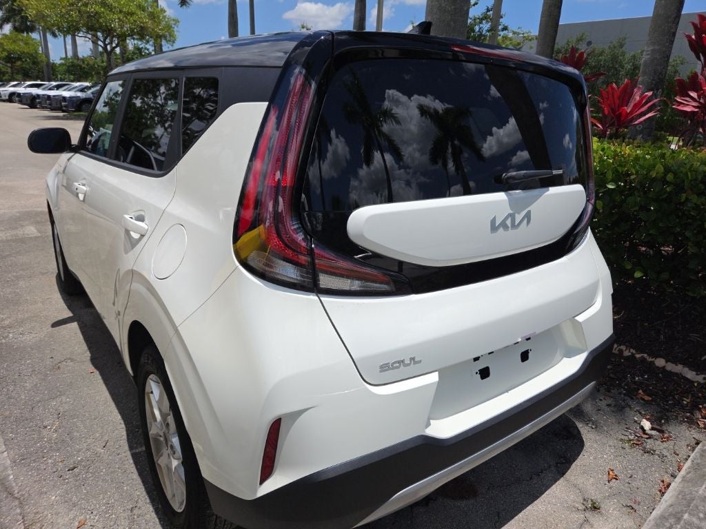 2025 Kia Soul S