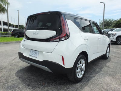 2025 Kia Soul S