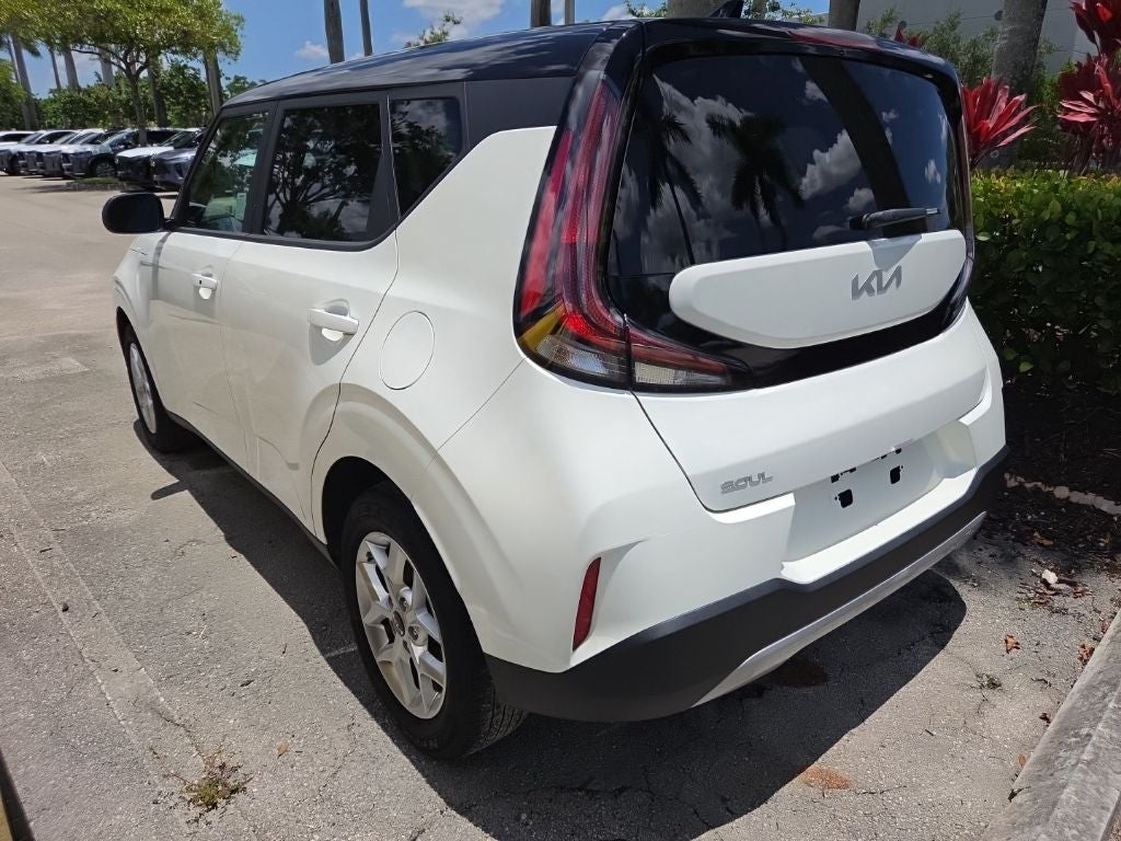 2025 Kia Soul S