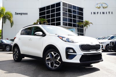 2021 Kia Sportage EX
