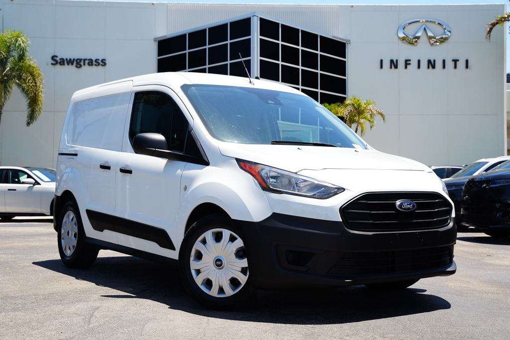 2023 Ford Transit Connect Van XL