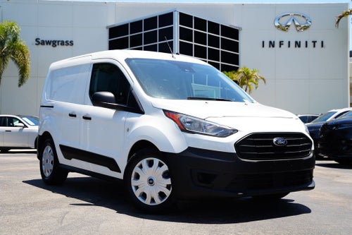 2023 Ford Transit Connect Van XL