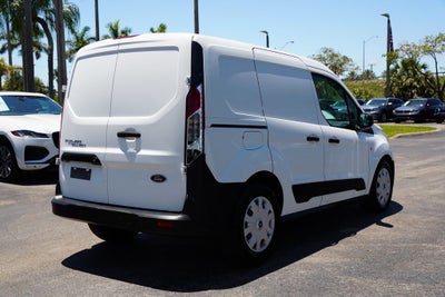 2023 Ford Transit Connect Van XL