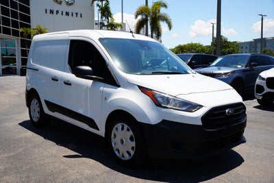 2023 Ford Transit Connect Van XL