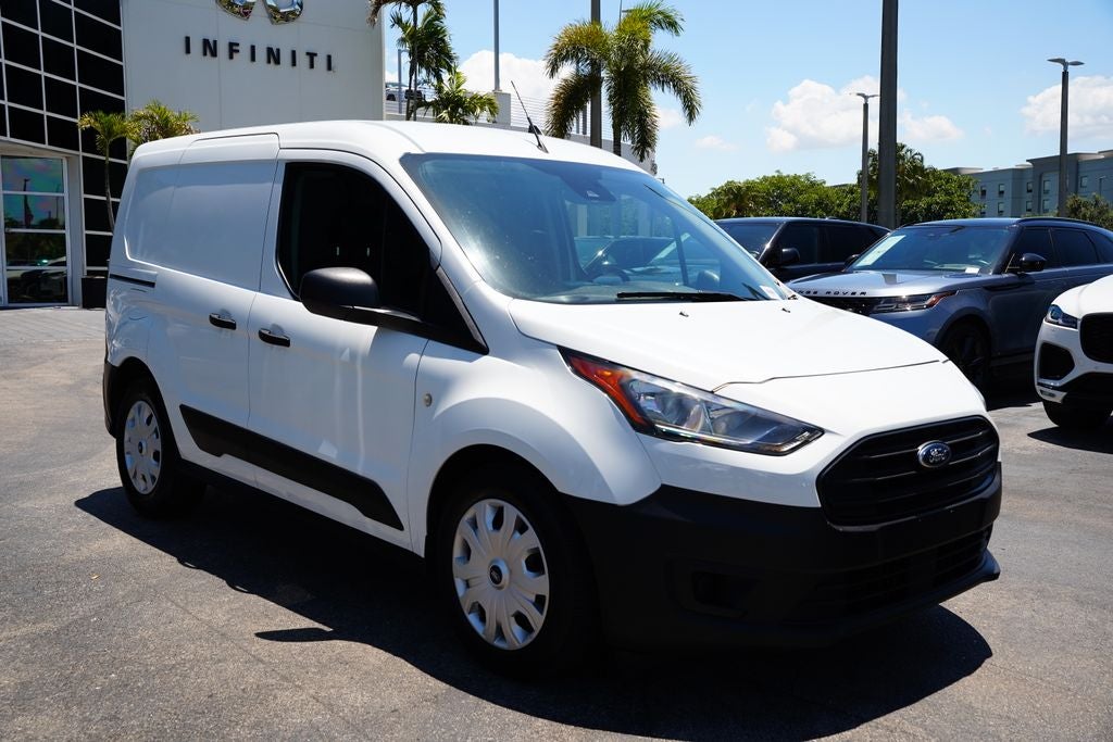 2023 Ford Transit Connect Van XL