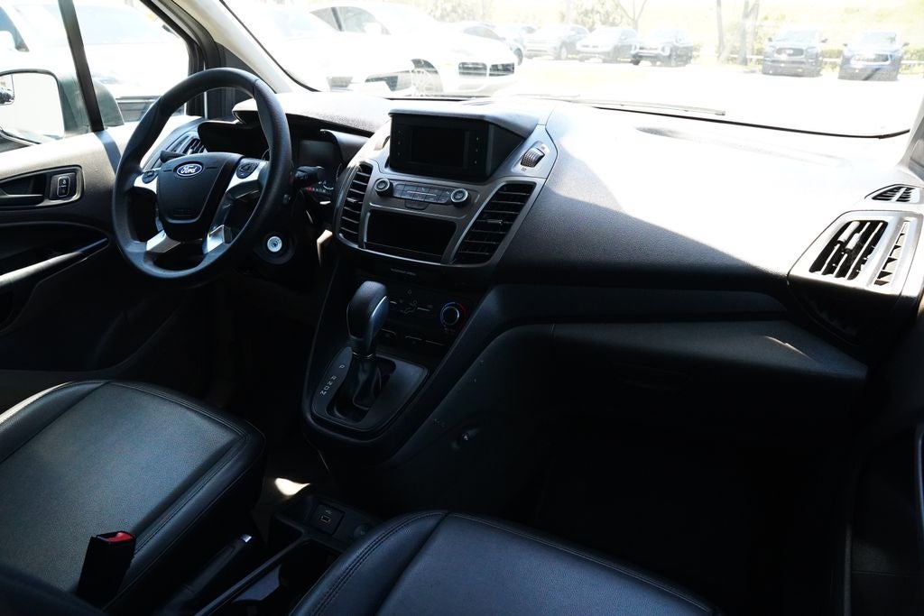 2023 Ford Transit Connect Van XL