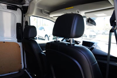 2023 Ford Transit Connect Van XL