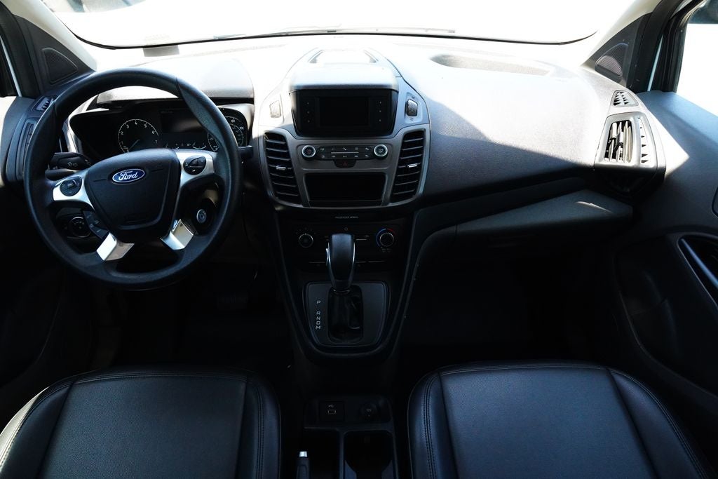2023 Ford Transit Connect Van XL