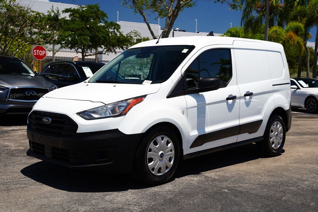 2023 Ford Transit Connect Van XL