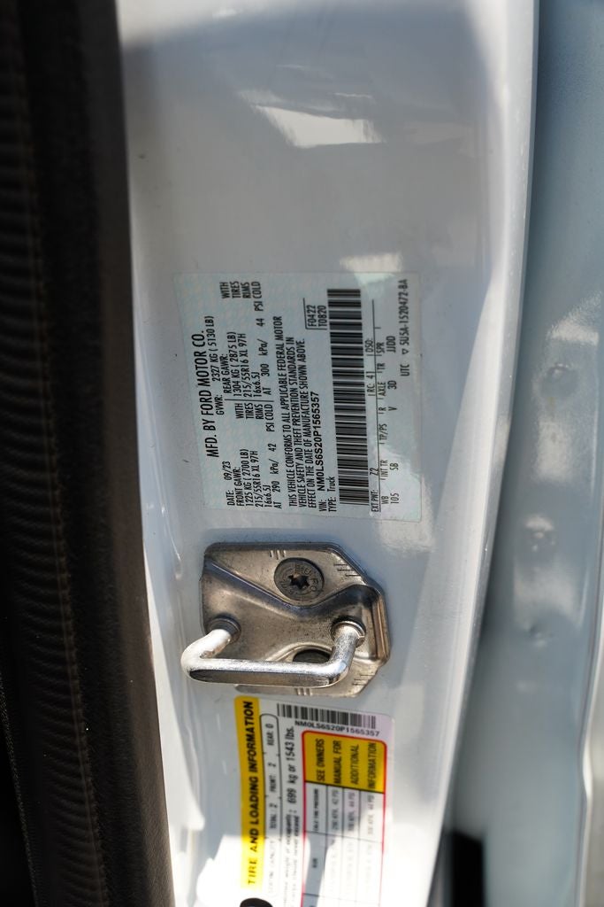 2023 Ford Transit Connect Van XL