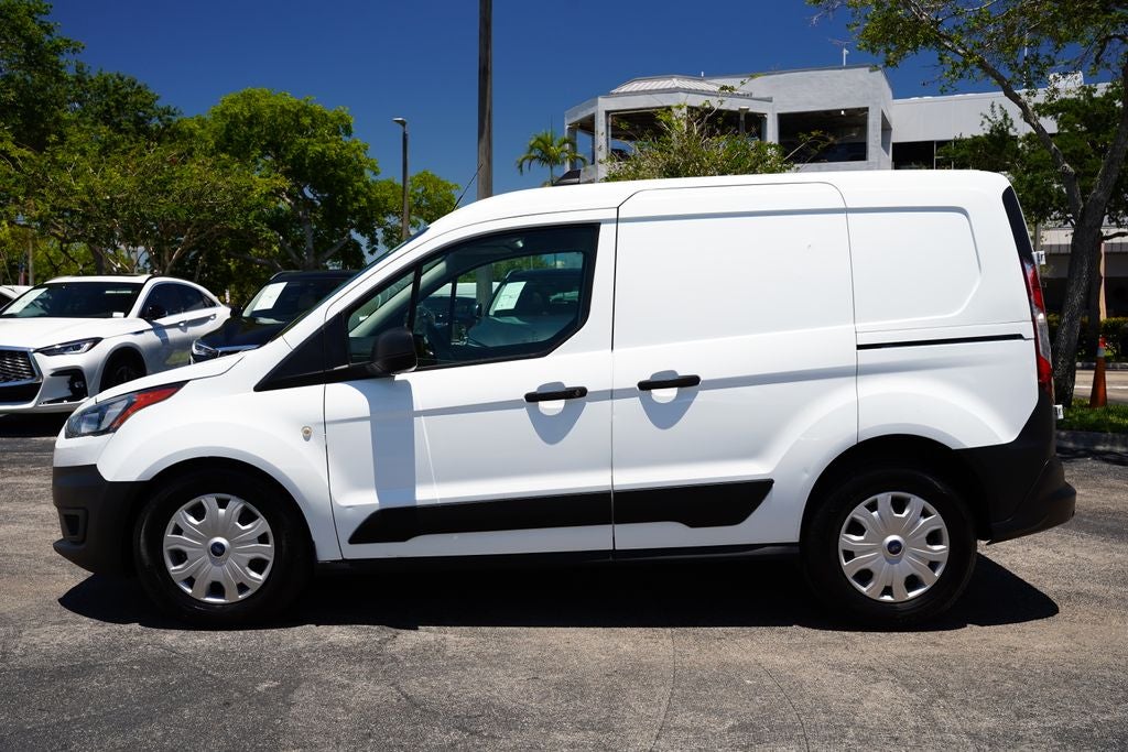 2023 Ford Transit Connect Van XL