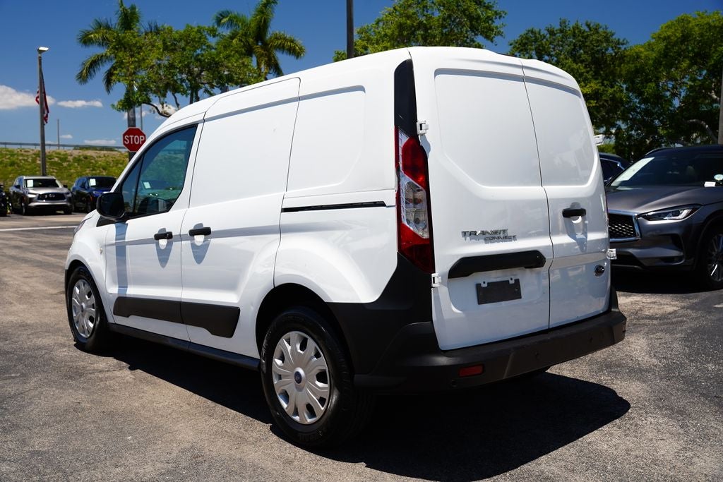 2023 Ford Transit Connect Van XL