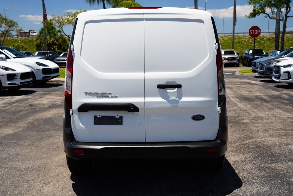 2023 Ford Transit Connect Van XL