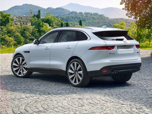 2018 Jaguar F-PACE 35t Premium