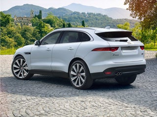 2018 Jaguar F-PACE 35t Premium